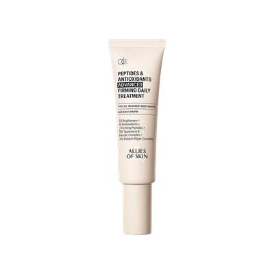 Крем для лица Allies Of Skin Peptides & Antioxidants Advanced Firming Daily Treatment (48мл)