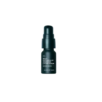 Сыворотка для лица Allies Of Skin Multi Peptides & GF Advanced Lifting Serum (7мл)