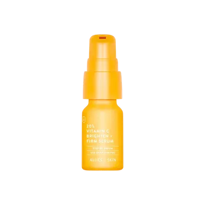 Сыворотка для лица Allies Of Skin Vitamin C Brighten + Firm Serum (8мл)