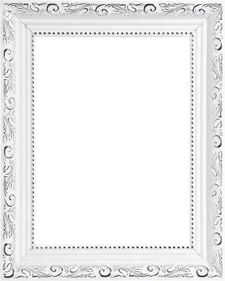 Рамка Keep Memories Artex Bray 18x24см / 11009077 (белый/серебристый)