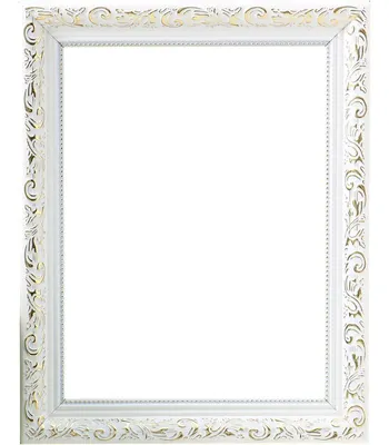Рамка Keep Memories Estelle Classic 18x24см / 11009181 (белый/золото)