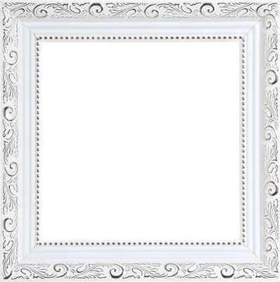 Рамка Keep Memories Artex Bray 20x20см / 11009109 (белый/золото)