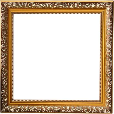 Рамка Keep Memories Estelle Classic 20x20см / 11009197 (золото/коричневый)