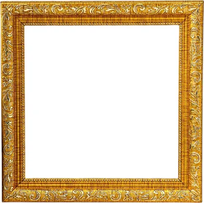 Рамка Keep Memories Estelle Classic 20x20см / 11009213 (золото)