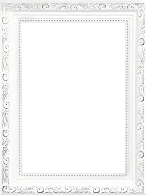 Рамка Keep Memories Artex Bray 21x30см / 11009079 (белый/серебристый)