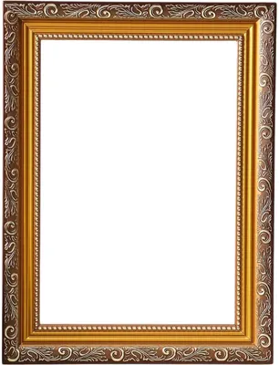 Рамка Keep Memories Artex Bray 21x30см / 11009095 (золото/коричневый)