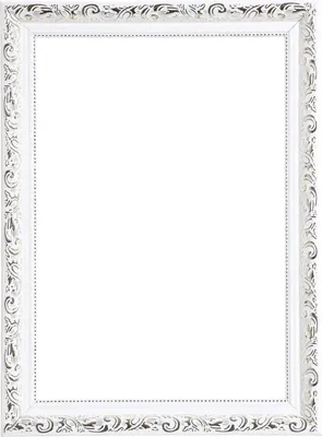 Рамка Keep Memories Estelle Classic 21x30см / 11009183 (белый/золото)