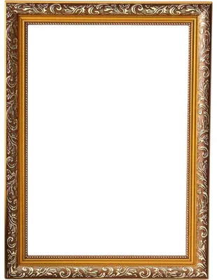 Рамка Keep Memories Estelle Classic 21x30см / 11009198 (золото/коричневый)