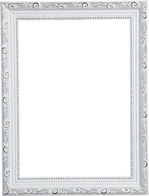 Рамка Keep Memories Artex Bray 25x35см / 11009112 (белый/золото)