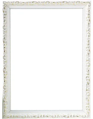 Рамка Keep Memories Estelle Classic 25x35см / 11009184 (белый/золото)