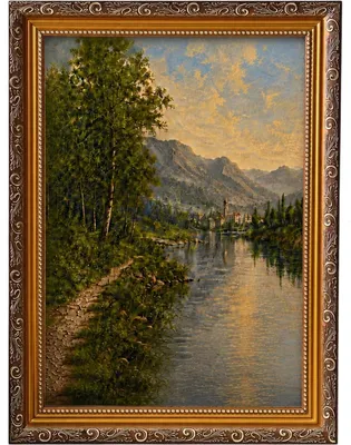 Рамка Keep Memories Artex Bray 29.7x42см / 11009098 (золото/коричневый)