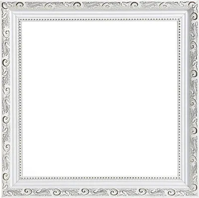 Рамка Keep Memories Artex Bray 30x30см / 11009113 (белый/золото)