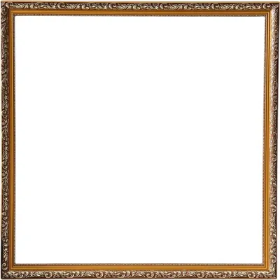 Рамка Keep Memories Estelle Classic 50x50см / 11009206 (золото/коричневый)