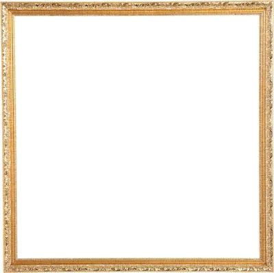 Рамка Keep Memories Estelle Classic 50x50см / 11009222 (золото)