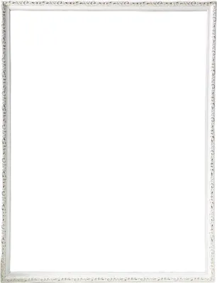 Рамка Keep Memories Estelle Classic 60x80см / 11009194 (белый/золото)