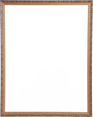 Рамка Keep Memories Artex Bray 60x90см / 11009107 (золото/коричневый)