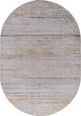 Ковер Merinos Zumma F026-OVAL-ORANGE (2.8x3.8)