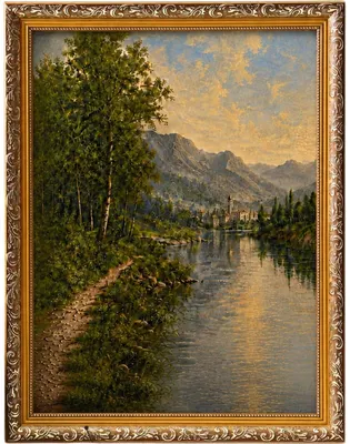 Рамка Keep Memories Estelle Classic 30x40см / 11009202 (золото/коричневый)