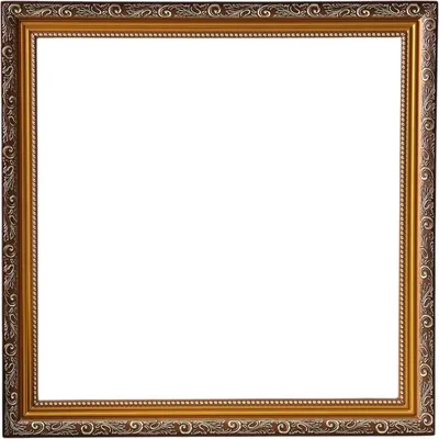 Рамка Keep Memories Artex Bray 40x40см / 11009099 (золото/коричневый)
