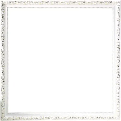 Рамка Keep Memories Estelle Classic 40x40см / 11009187 (белый/золото)