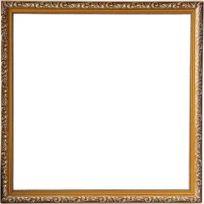 Рамка Keep Memories Estelle Classic 40x40см / 11009203 (золото/коричневый)