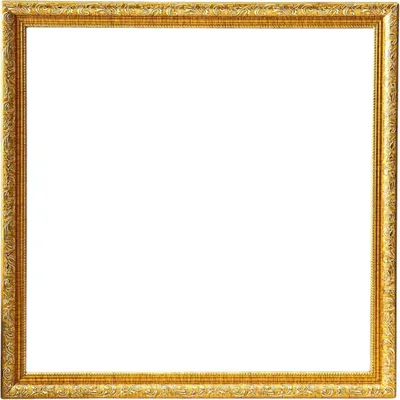 Рамка Keep Memories Estelle Classic 40x40см / 11009218 (золото)