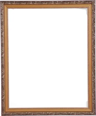 Рамка Keep Memories Artex Bray 40x50см / 11009101 (золото/коричневый)