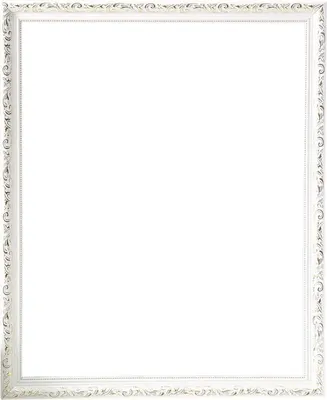 Рамка Keep Memories Estelle Classic 40x50см / 11009188 (белый/золото)