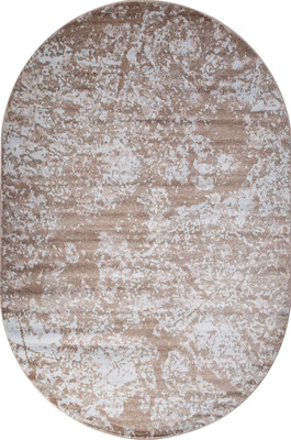Ковер Merinos Miranda D941-OVAL-DARK BEIGE (3x4)