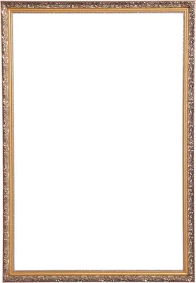 Рамка Keep Memories Estelle Classic 40x60см / 11009205 (золото/коричневый)