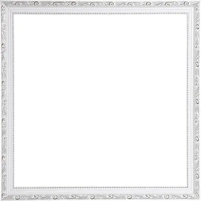 Рамка Keep Memories Artex Bray 50x50см / 11009118 (белый/золото)