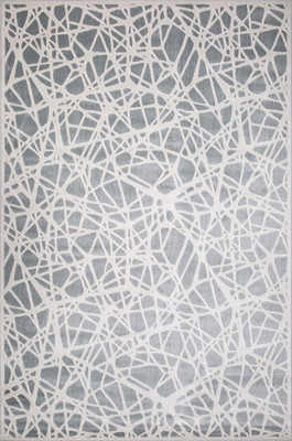 Ковер Merinos Miranda D967-STAN-BLUE-CREAM (2.5x4)