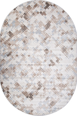 Ковер Merinos Miranda D958-OVAL-CREAM (2.5x3.5)
