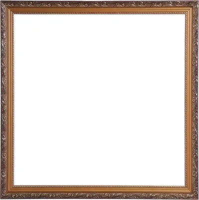 Рамка Keep Memories Artex Bray 50x50см / 11009103 (золото/коричневый)