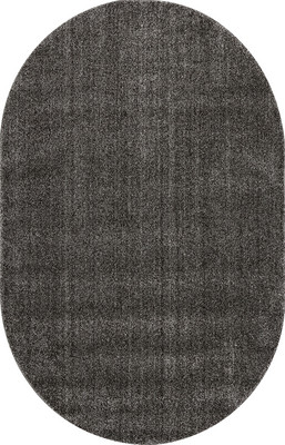 Ковер Merinos Sofia T600-OVAL-BROWN (3x4)