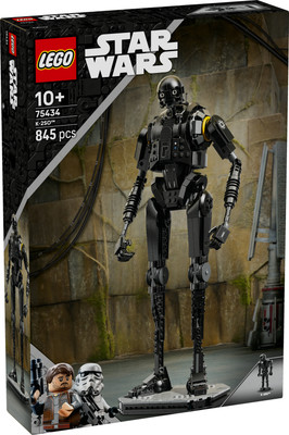 Конструктор Lego Star Wars Дроид-охрана K-2SO 75434