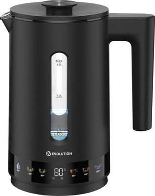 Электрочайник Evolution Airo G501 Colortouch