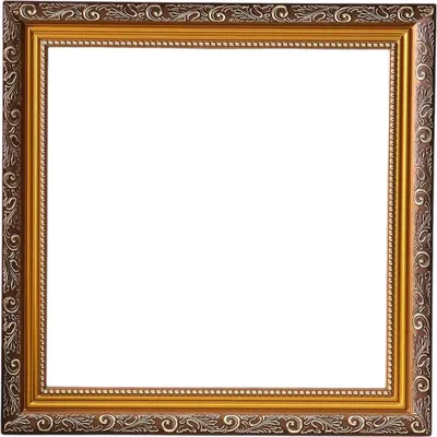 Рамка Keep Memories Artex Bray 30x30см / 11009097 (золото/коричневый)