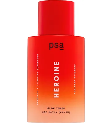 Тонер для лица Psa Heroine Mandelic & Licorice Superfood Glow Toner (100мл)