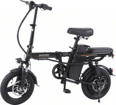Электровелосипед Skiper Flow / SFL4840.00