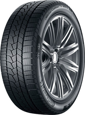 Зимняя шина Continental WinterContact TS 860 S 245/40R20 99H BMW/Mercedes