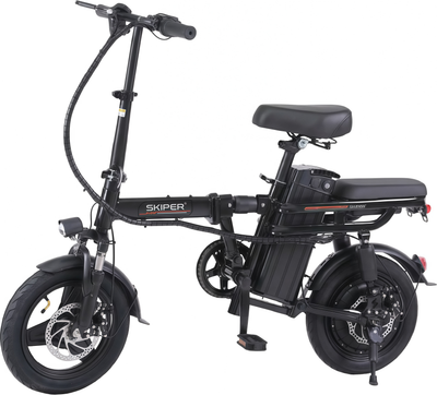 Электровелосипед Skiper Flow / SFL4840.00