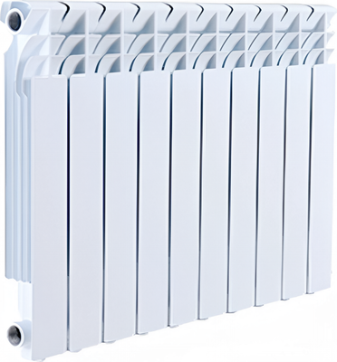 Радиатор алюминиевый Comfort Factor S500F2 (4 секции)