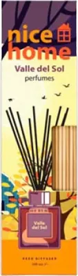 Аромадиффузор Nice Home Perfume Sticks Valle del Sol / ARE-NHH01 (100мл)