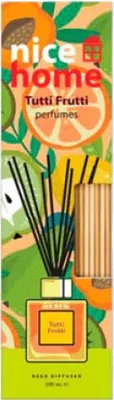 Аромадиффузор Nice Home Perfume Sticks Tutti Frutti / ARE-NHH05 (100мл)