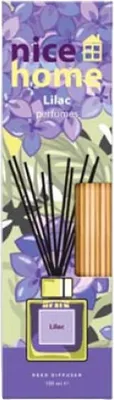 Аромадиффузор Nice Home Perfume Sticks Lilac / ARE-NHH06 (100мл)