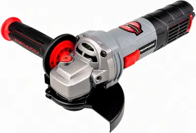 Угловая шлифовальная машина Profipower PPGS-1100R / E0390