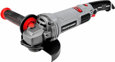 Угловая шлифовальная машина Profipower PGS-1200R / E0391