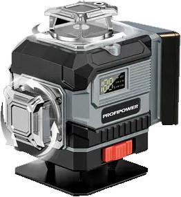 Лазерный уровень Profipower NL-7016G / E0375
