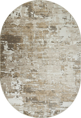 Ковер Merinos Naturel F231-OVAL-BEIGE (1x2)